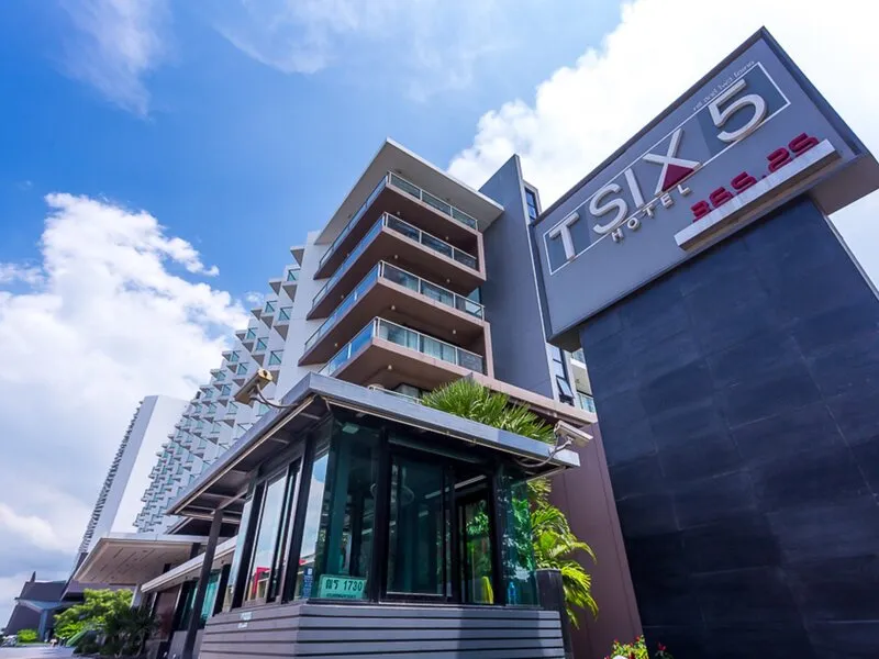 Tsix5 Hotel · Anbieterbild von TUI