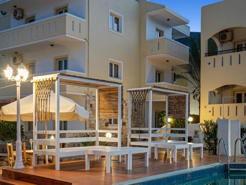 Nikos Apartments · Anbieterbild von TUI