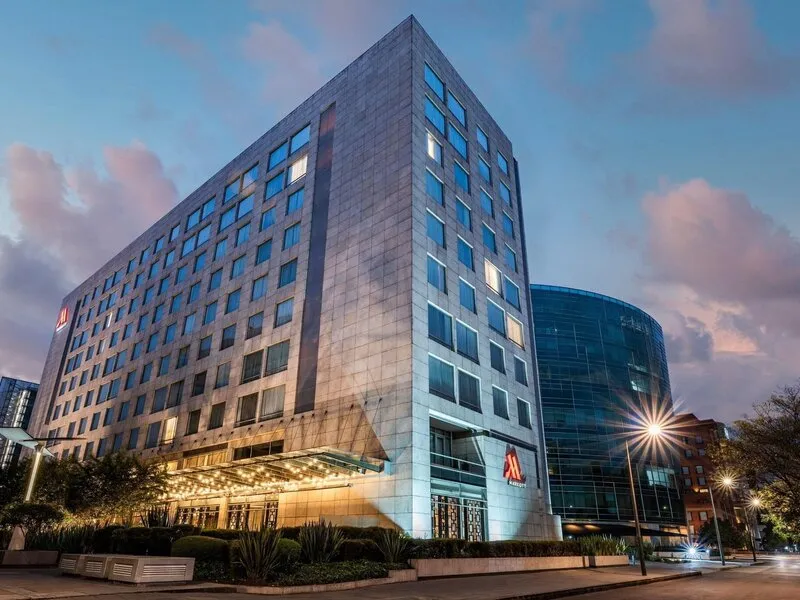Bogota Marriott Hotel · Anbieterbild von TUI