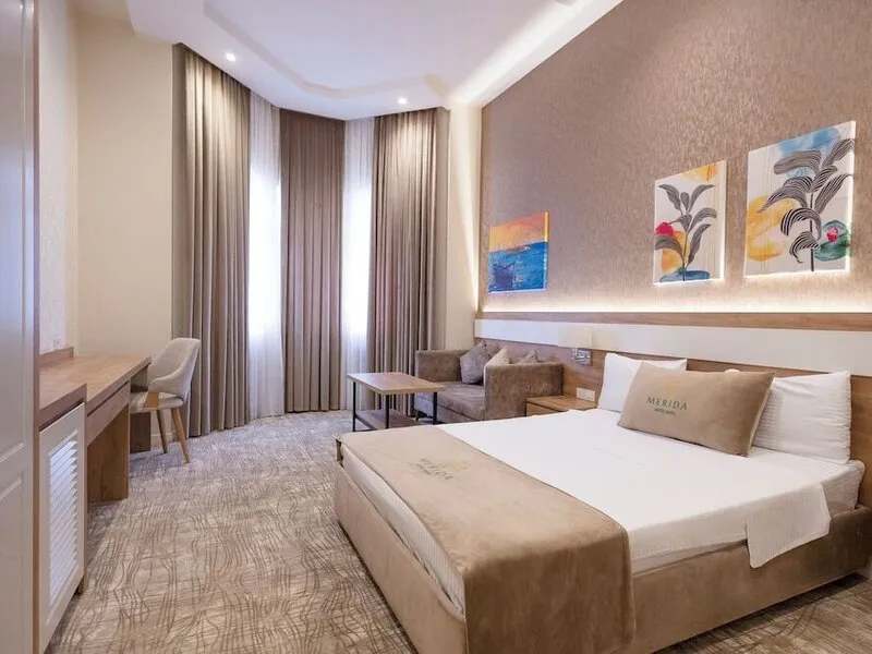 Merida Hotel Baku · Anbieterbild von TUI