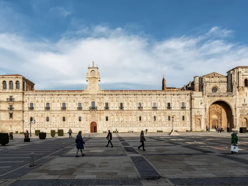 Parador de León · Anbieterbild von TUI