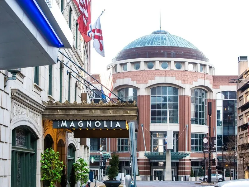 Magnolia St. Louis, a Tribute Portfolio Hotel · Anbieterbild von TUI