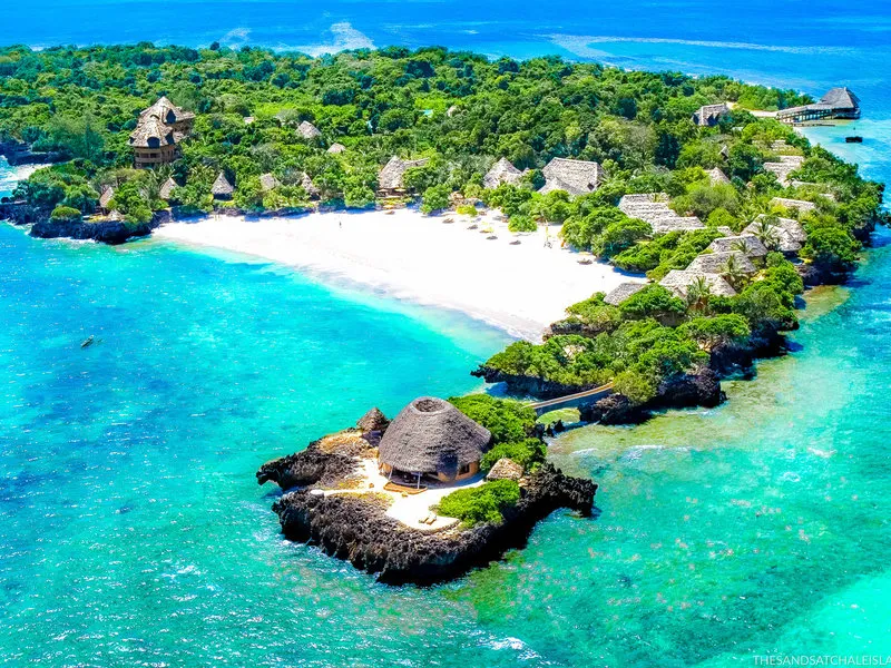 Chale Island Resort · Anbieterbild von TUI