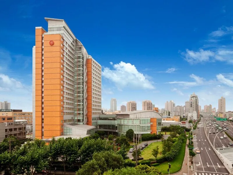 Crowne Plaza Fudan · Anbieterbild von TUI