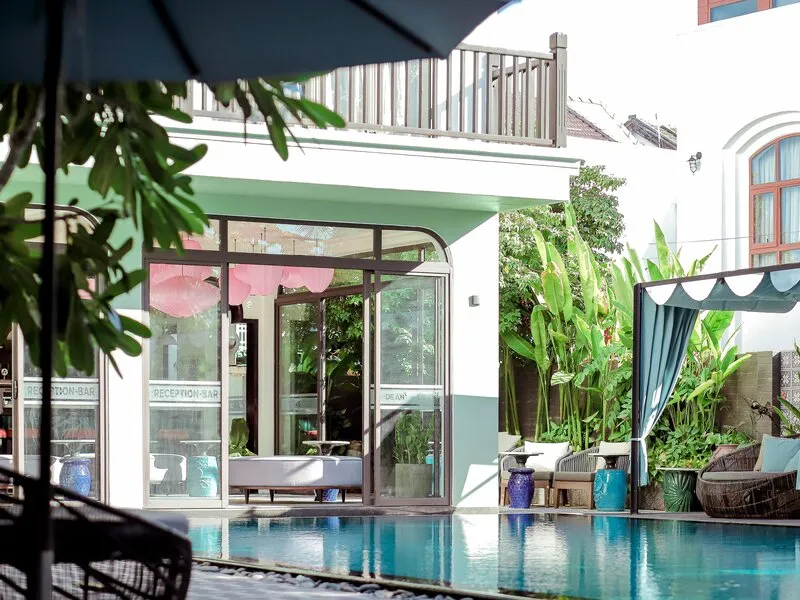 De An Hotel · Anbieterbild von TUI