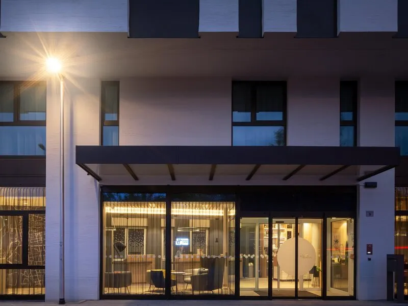 Holiday Inn Express Erlangen · Anbieterbild von TUI