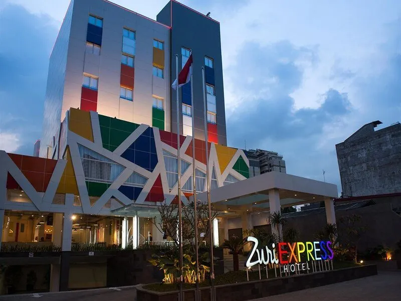 Zuri Express Mangga Dua · Anbieterbild von TUI