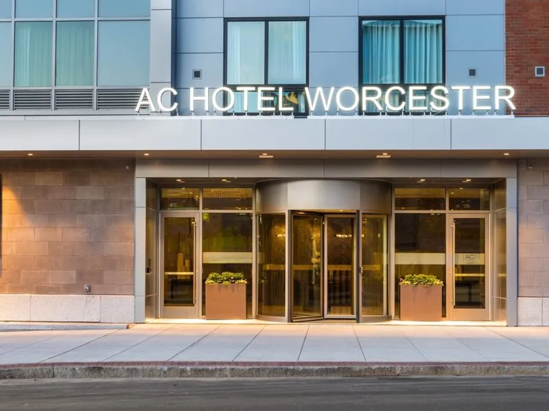 AC Hotel Worcester · Anbieterbild von TUI