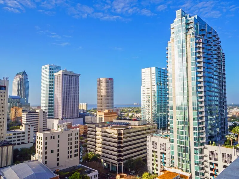 Hotel Flor Tampa Downtown, Tapestry Collection by Hilton · Anbieterbild von TUI