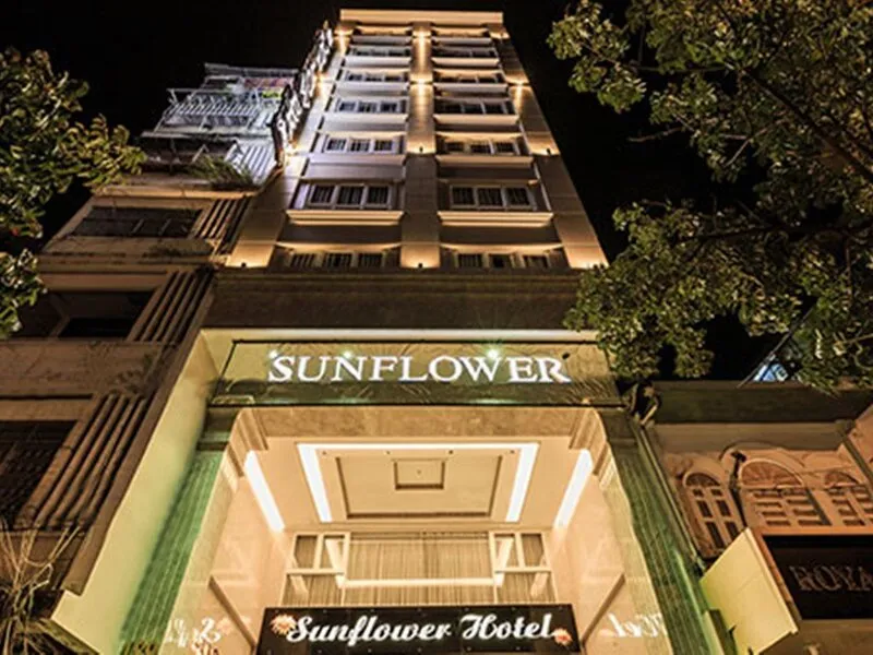 Sunflower Luxury Hotel · Anbieterbild von TUI