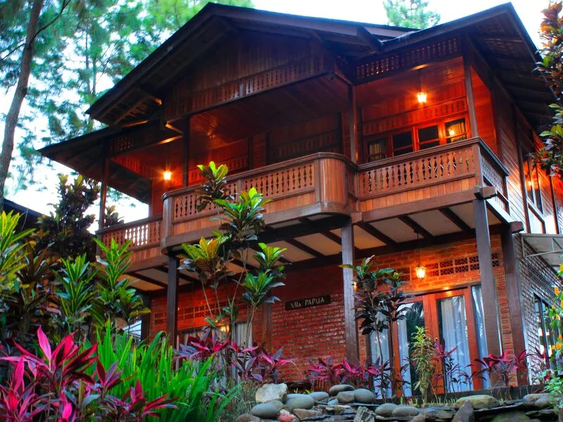 Jambuluwuk Puncak Convention Hall & Resort · Anbieterbild von TUI