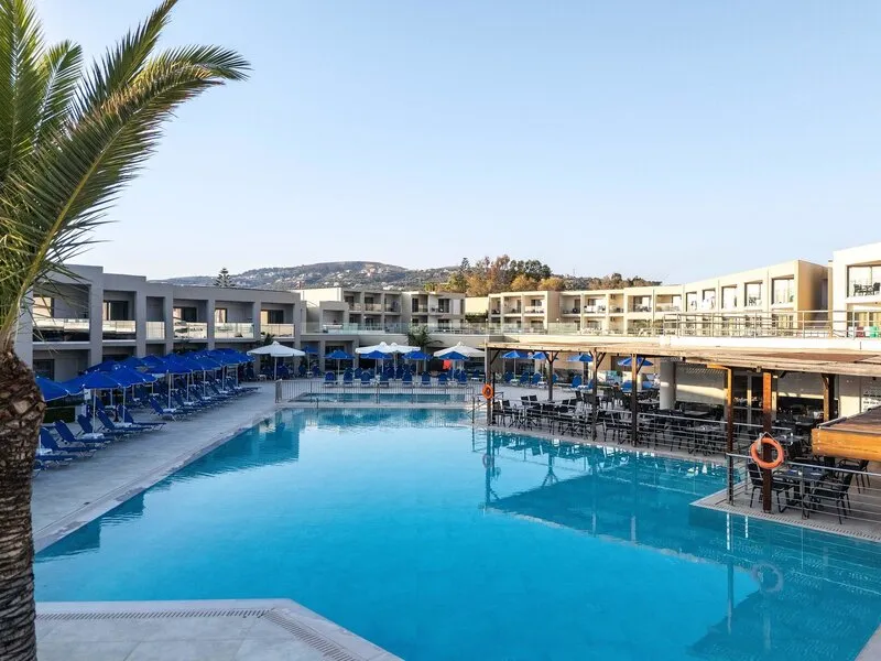 Hotel Rethymno Village · Anbieterbild von TUI