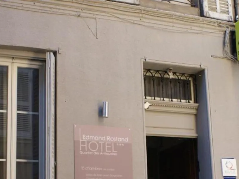 Hôtel Edmond Rostand · Anbieterbild von TUI