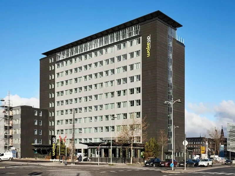 Wakeup Copenhagen Bernstorffsgade · Anbieterbild von TUI
