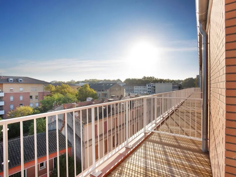 Appart'hôtel Odalys City Centre Compans Caffarelli · Anbieterbild von TUI