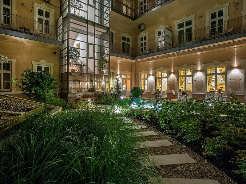 Mamaison Residence Izabella Budapest · Anbieterbild von TUI