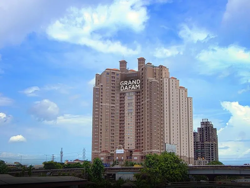 Grand Dafam Ancol Jakarta · Anbieterbild von TUI