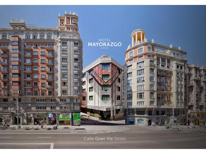 Hotel Mayorazgo · Anbieterbild von TUI