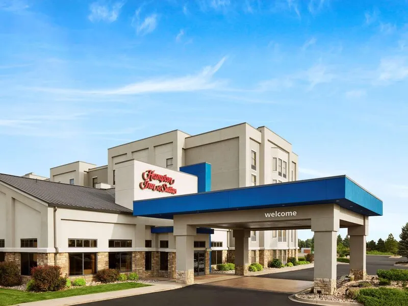 Hampton Inn & Suites Pueblo-Southgate · Anbieterbild von TUI