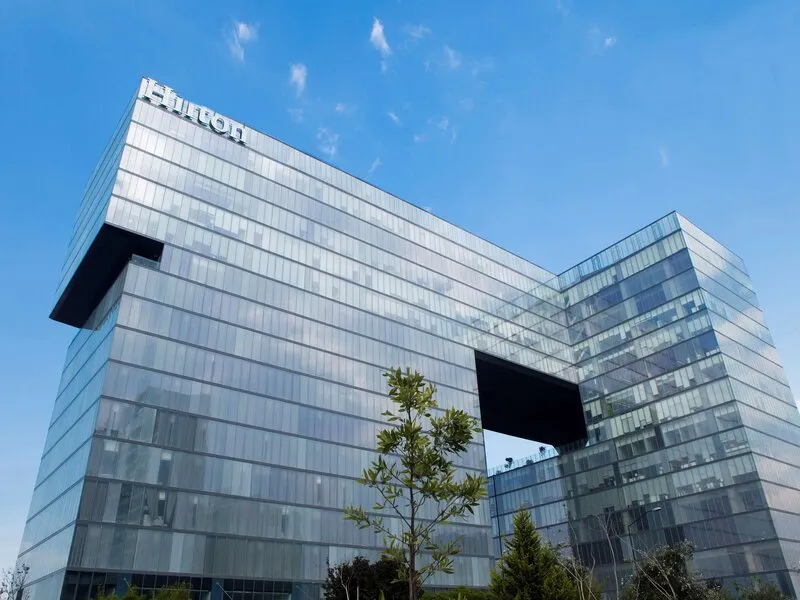 Hilton Mexico City Santa Fe · Anbieterbild von TUI