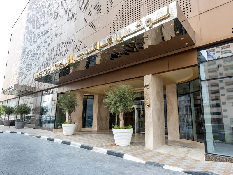 Luxe Grand Hotel Apartments · Anbieterbild von TUI