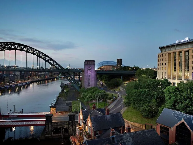 Hilton Newcastle Tyne Bridge · Anbieterbild von TUI