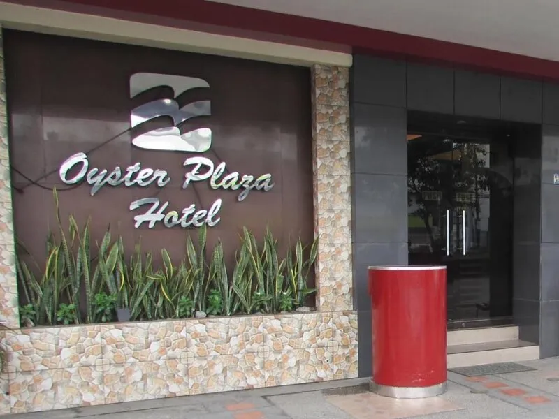 Oyster Plaza Hotel · Anbieterbild von TUI
