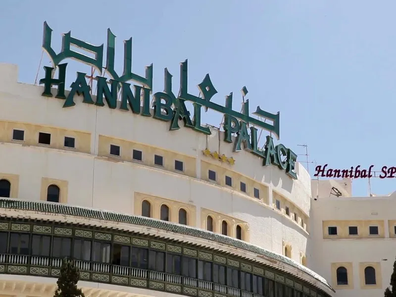 Hotel Hannibal Palace · Anbieterbild von TUI