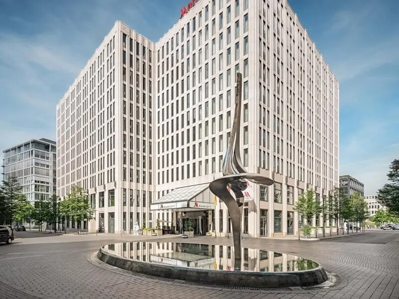 Berlin Marriott Hotel · Anbieterbild von TUI