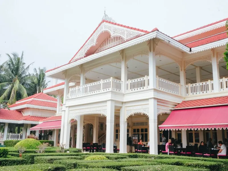 Wora Bura Hua Hin Resort & Spa · Anbieterbild von TUI