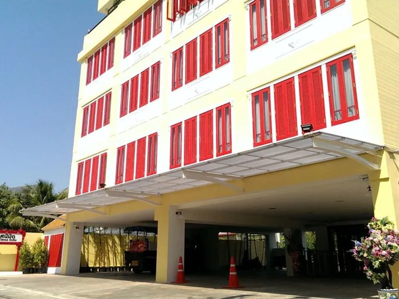 Lertnimit Boutique Hotel · Anbieterbild von TUI