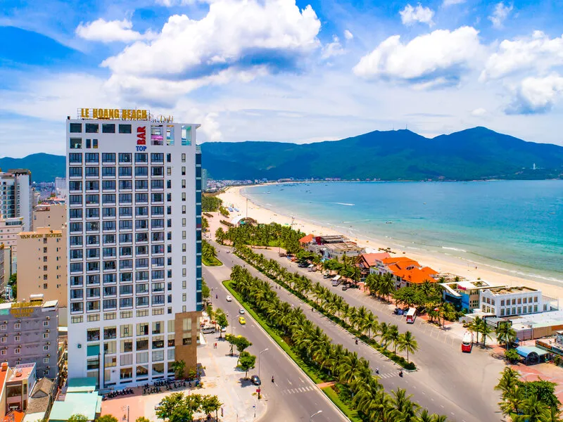 Le Hoang Beach Hotel · Anbieterbild von TUI