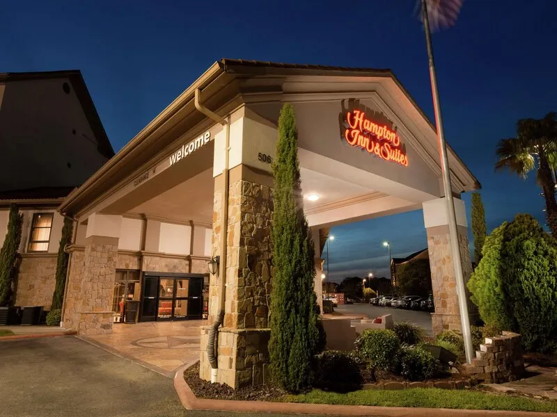 Hampton Inn & Suites Houston/Clear Lake-Nasa Area · Anbieterbild von TUI
