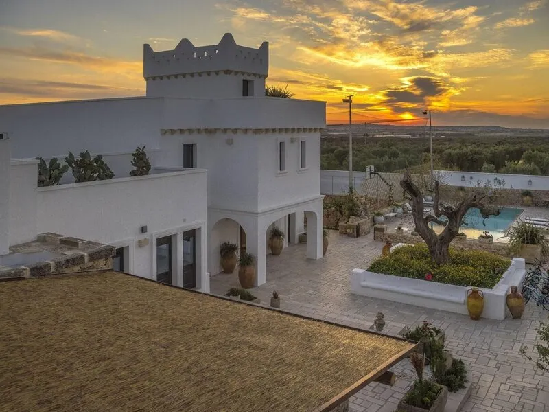 Masseria Le Mandorle · Anbieterbild von TUI