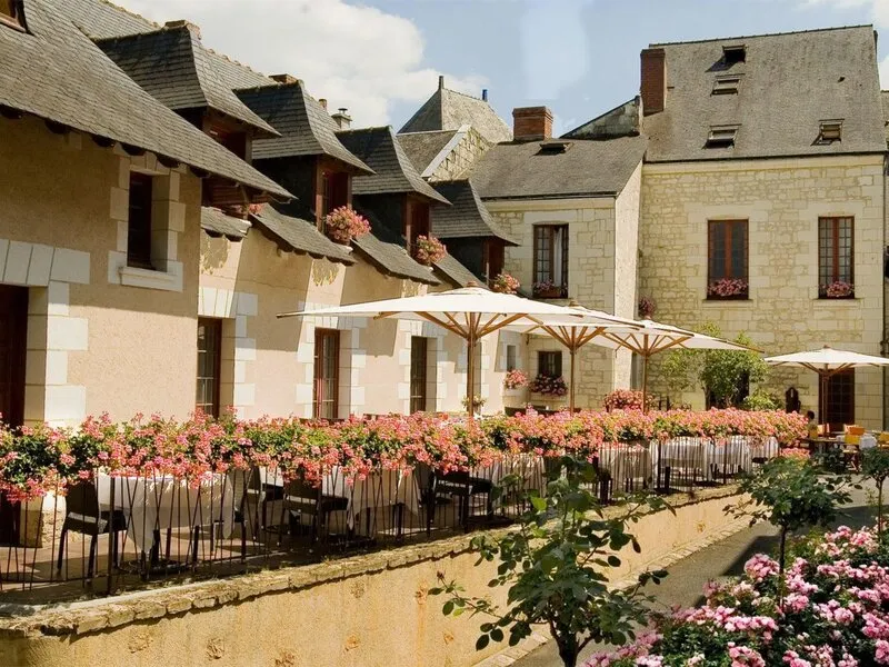 Hotel Hostellerie La Croix Blanche Fontevraud · Anbieterbild von TUI