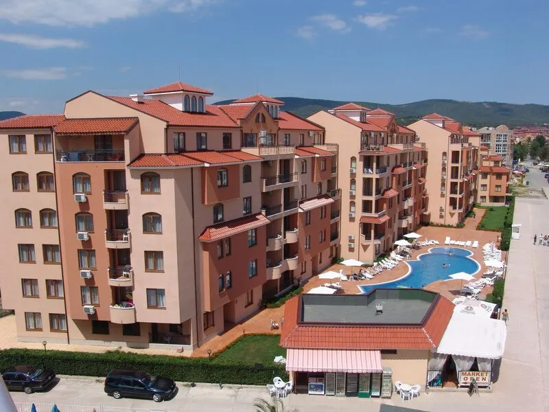 Apart-Hotel Kasandra · Anbieterbild von TUI