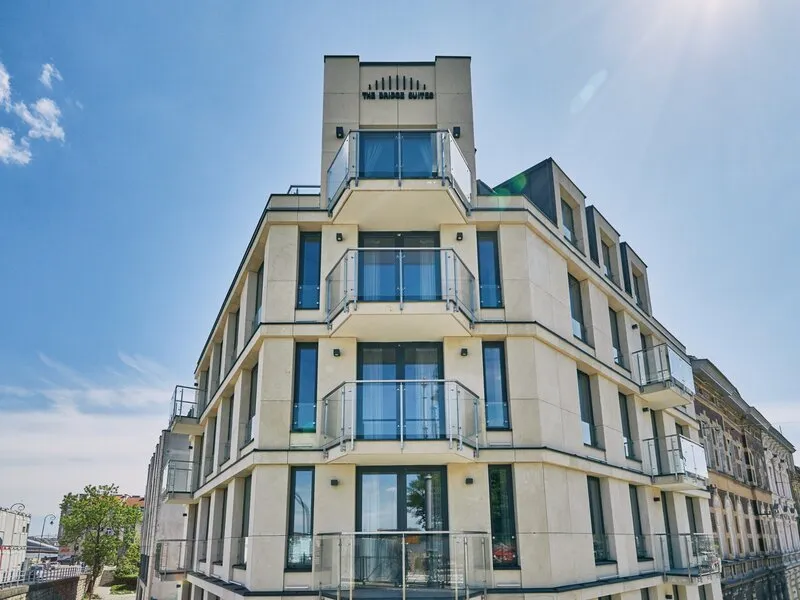The Bridge Suites · Anbieterbild von TUI