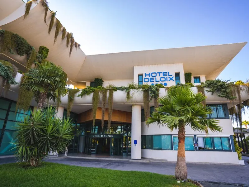Deloix Aqua Center · Anbieterbild von TUI