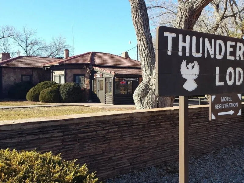 Thunderbird Lodge · Anbieterbild von TUI