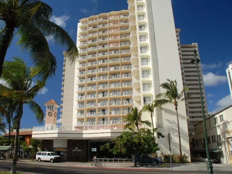 Park Shore Waikiki · Anbieterbild von TUI
