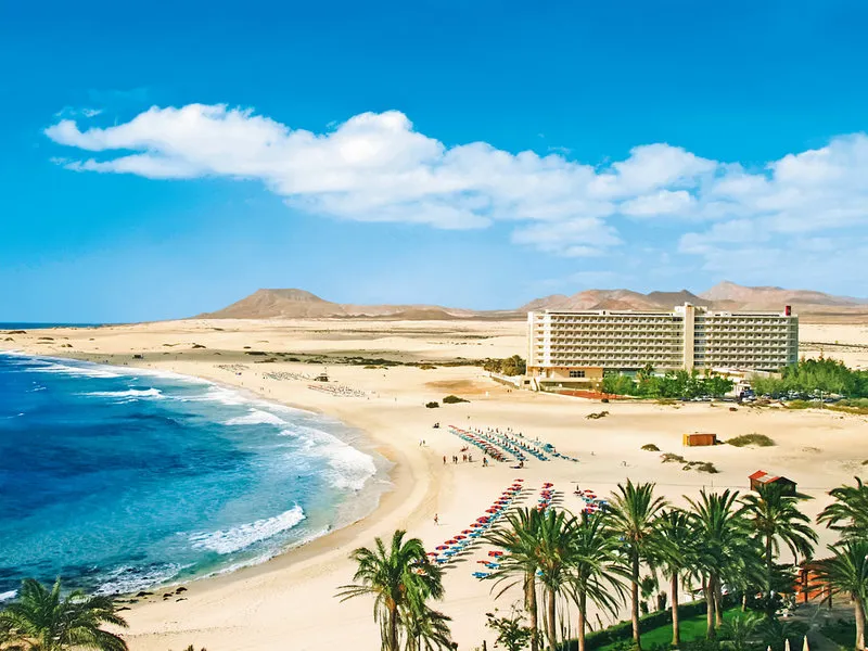 TUI KIDS CLUB Riu Oliva Beach · Anbieterbild von TUI