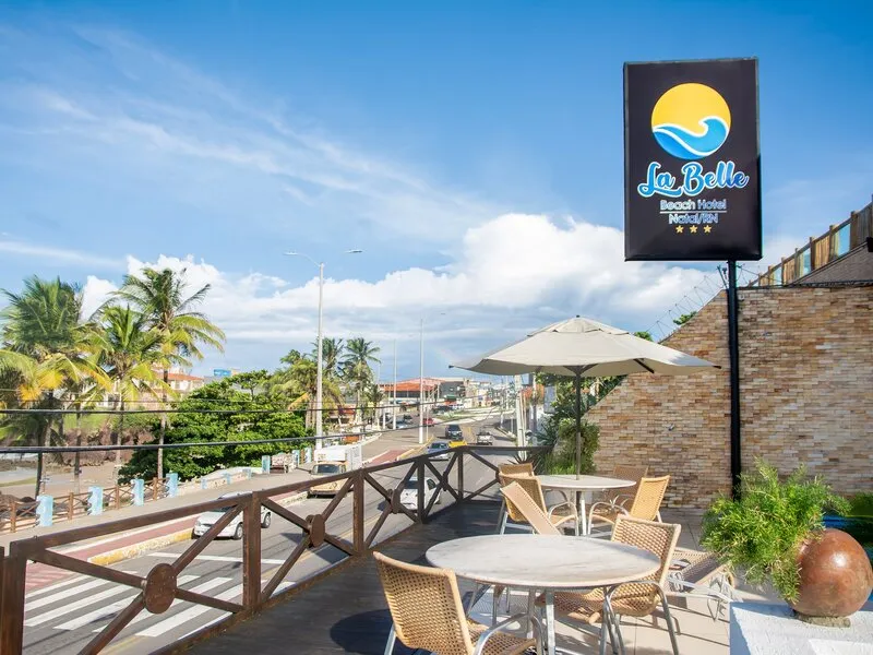 La Belle Beach Hotel · Anbieterbild von TUI