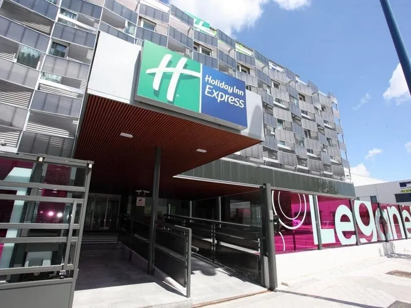 Holiday Inn Express Madrid-Leganes · Anbieterbild von TUI
