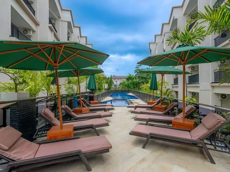 Park Regis Kuta · Anbieterbild von TUI
