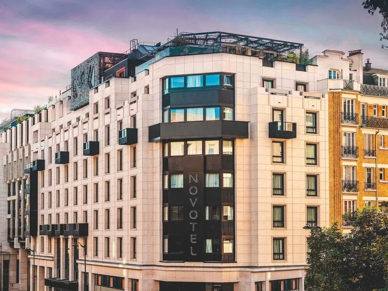 Novotel Paris Vaugirard Montparnasse · Anbieterbild von TUI