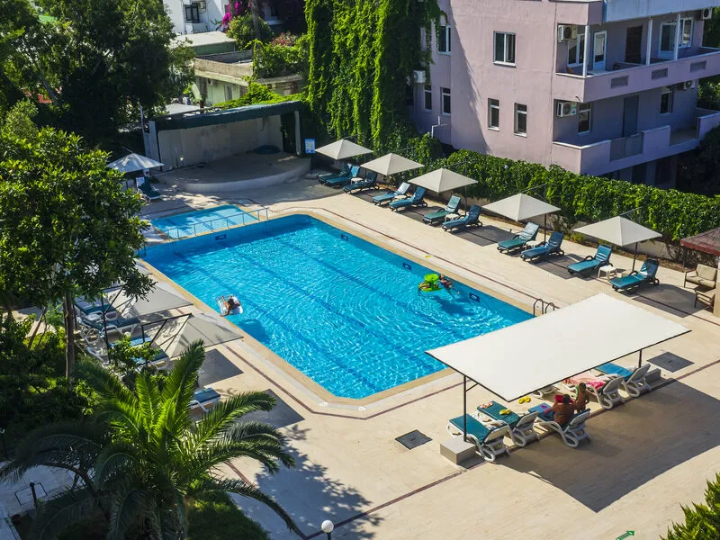 TAL Beach Hotel · Anbieterbild von TUI