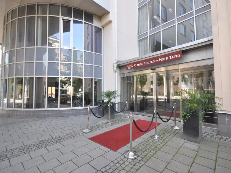 Home Hotel Tapto · Anbieterbild von TUI