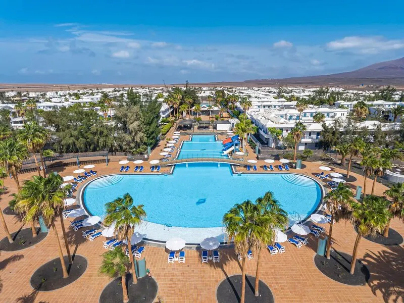 THB Tropical Island Resort · Anbieterbild von TUI