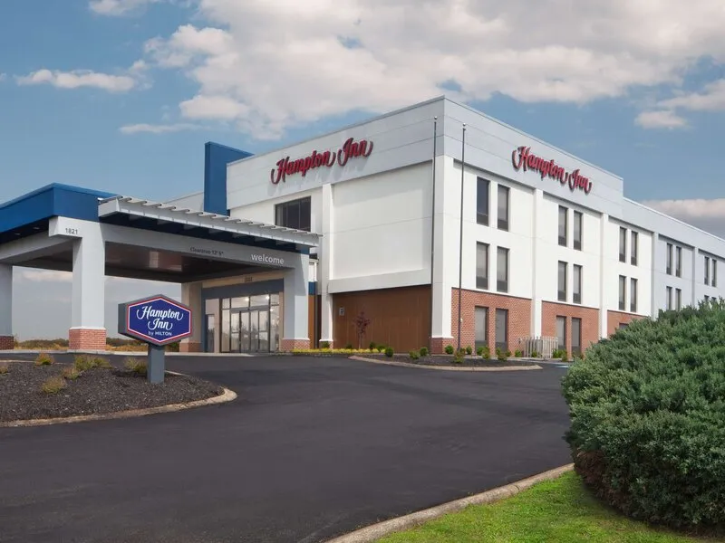 Hampton Inn Athens · Anbieterbild von TUI