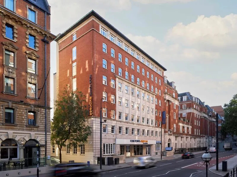 Four Points Flex by Sheraton London Euston · Anbieterbild von TUI